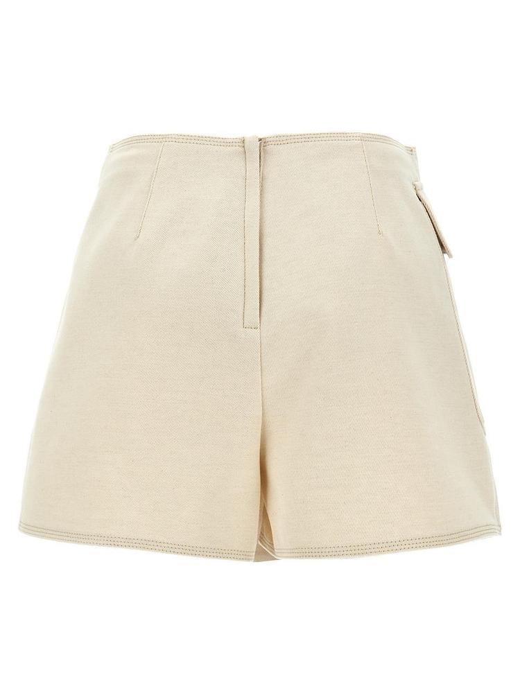 필로소피 SS25 Skort canvas 251GA030907281005 White