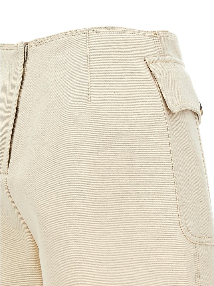 필로소피 SS25 Skort canvas 251GA030907281005 White