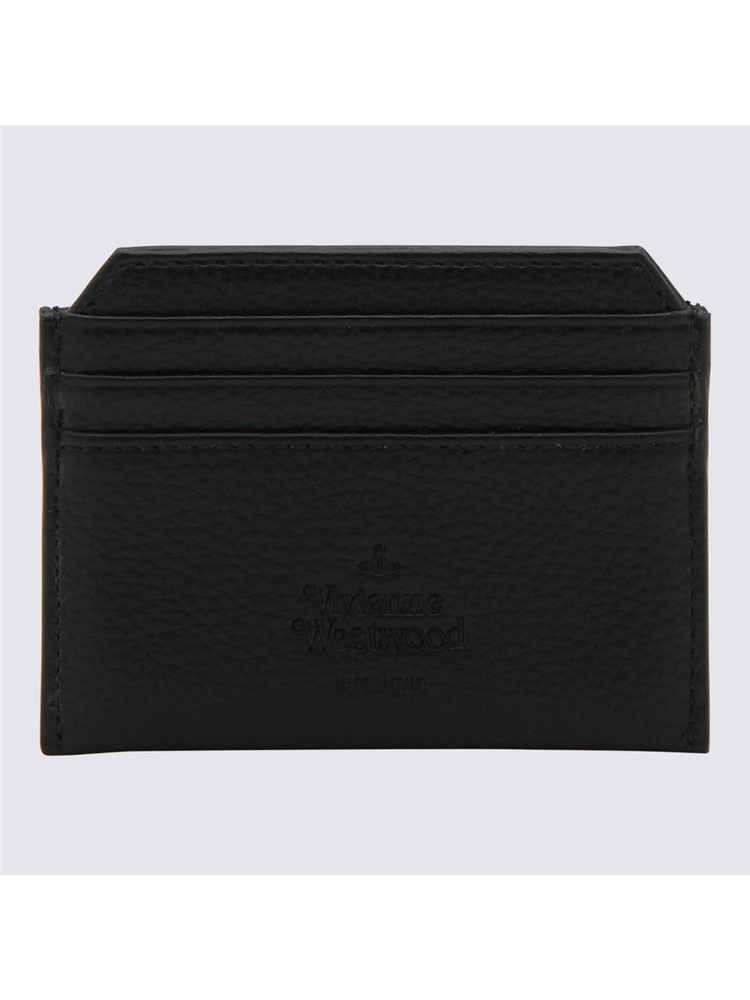 비비안웨스트우드 SS25 Vivienne Westwood Wallets Black 5403000BUS000DN403 Black