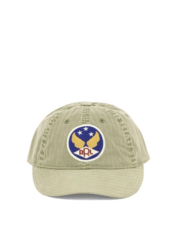 RRL 바이 랄프로렌 SS25 Hats 782732202001BREWSTER GREEN Green