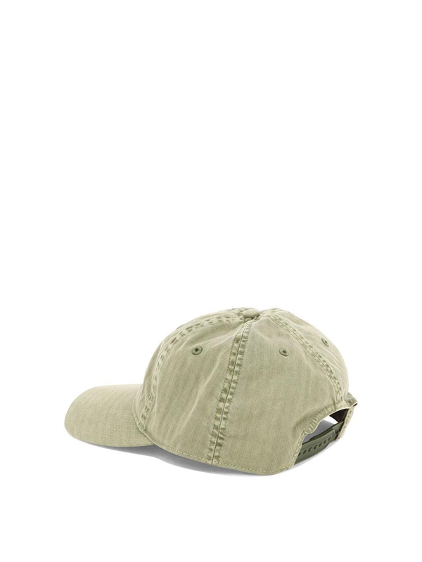 RRL 바이 랄프로렌 SS25 Hats 782732202001BREWSTER GREEN Green