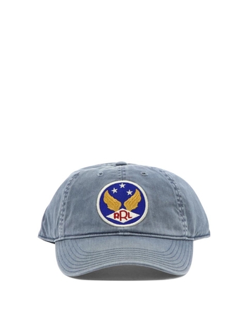 RRL 바이 랄프로렌 SS25 Hats 782666429002MIDNIGHT BLUE Blue