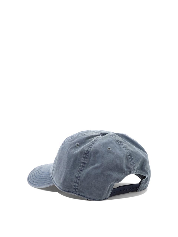 RRL 바이 랄프로렌 SS25 Hats 782666429002MIDNIGHT BLUE Blue