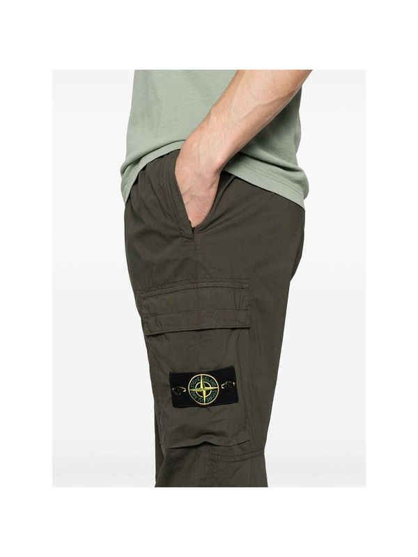 스톤아일랜드 SS25 Pant Stone Island 153100031 S0003 V0054 One Color