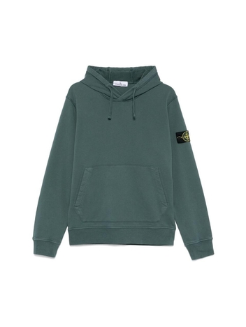 스톤아일랜드 SS25 Sweatshirt Stone Island 156100045 S0051 V0053 GREEN