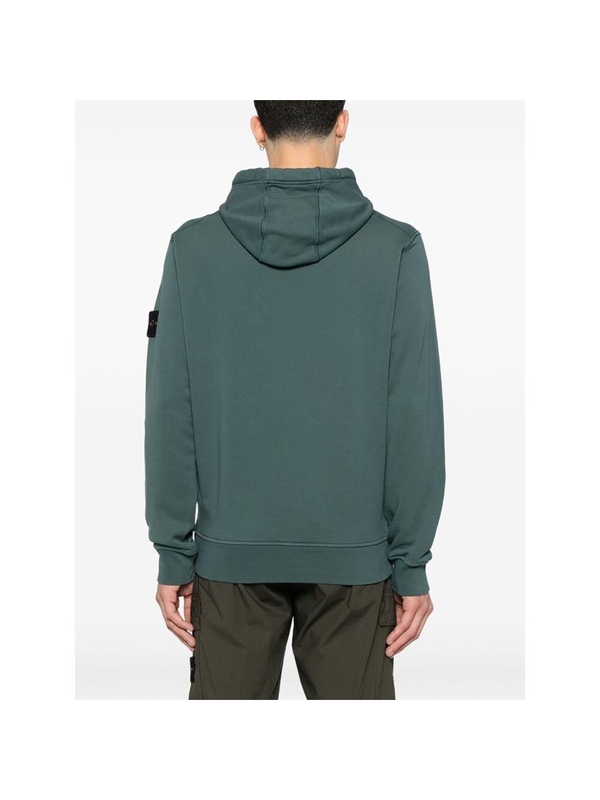 스톤아일랜드 SS25 Sweatshirt Stone Island 156100045 S0051 V0053 GREEN