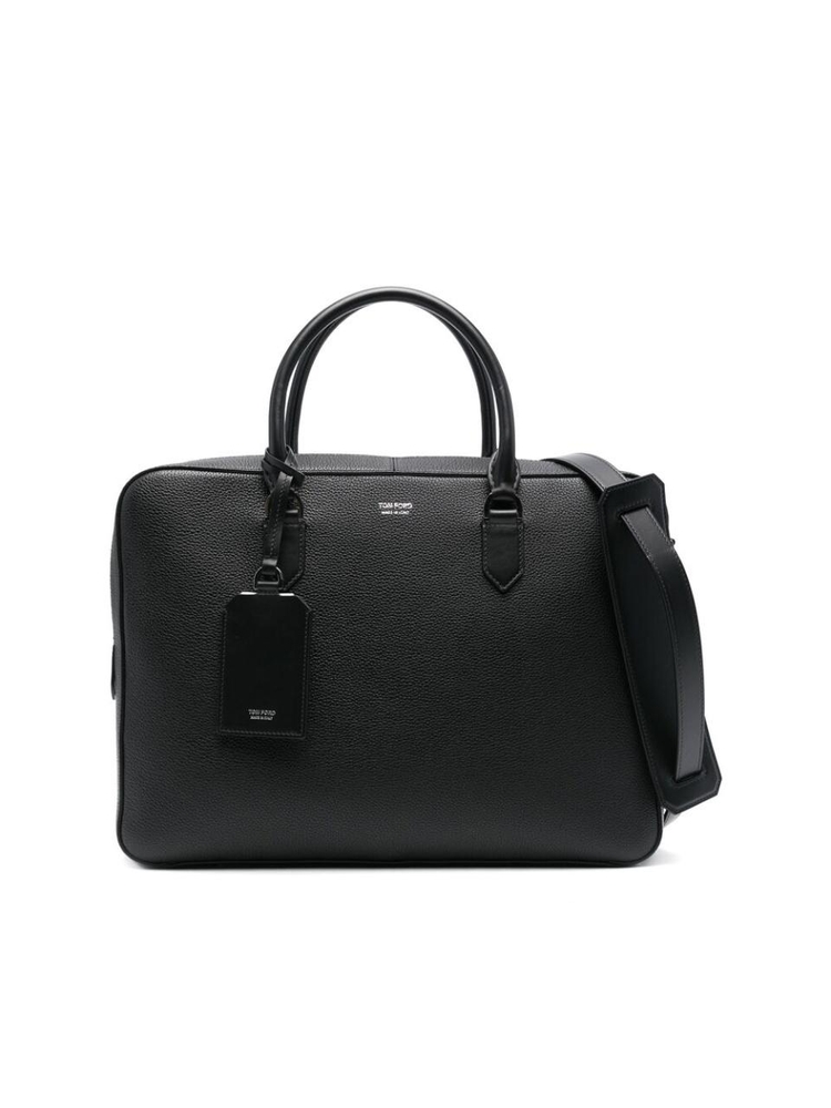 톰 포드 SS25 Bum Bag Tom Ford LCL213S H0651 1N001 BLACK