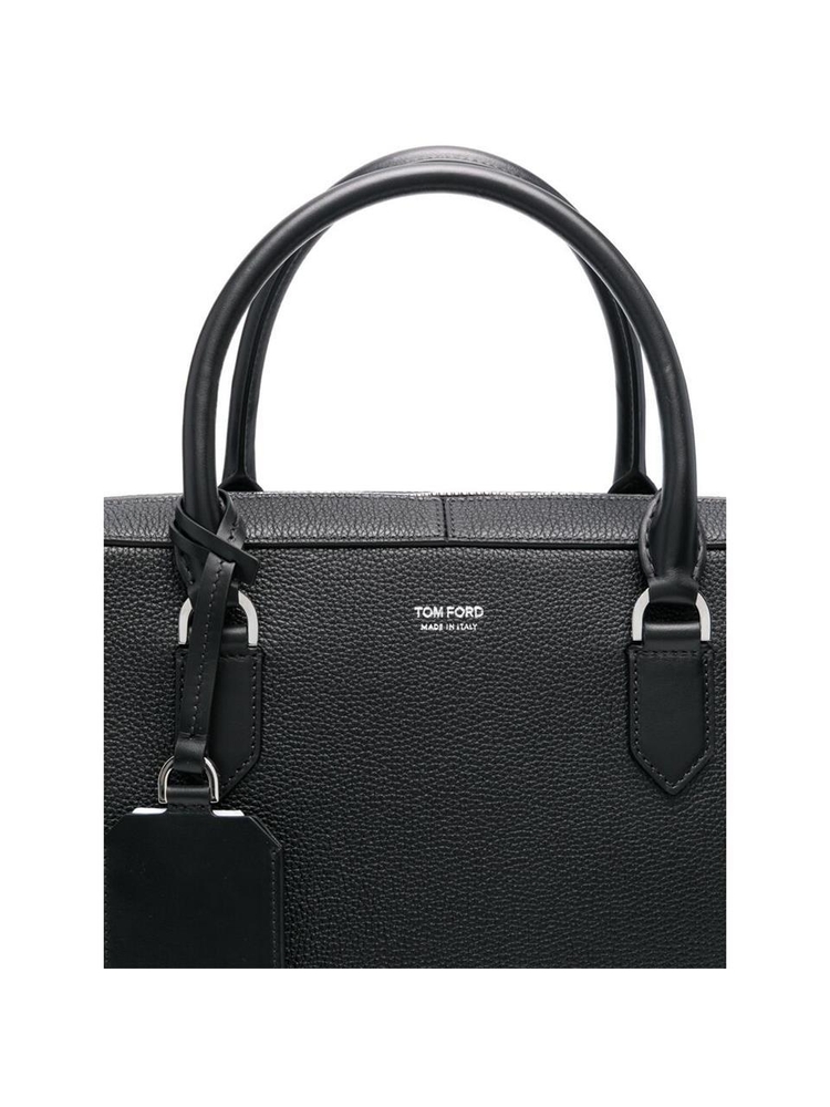 톰 포드 SS25 Bum Bag Tom Ford LCL213S H0651 1N001 BLACK