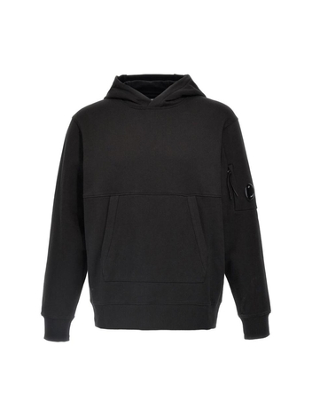 씨피 컴퍼니 SS25 Sweatshirt C.p. Company MSS024A00 5086W 999 BLACK