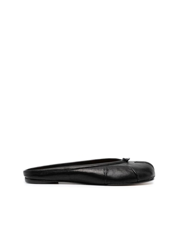 메종마르지엘라 SS25 Shoes Maison Margiela P6378 S39WZ0105 T8013 BLACK