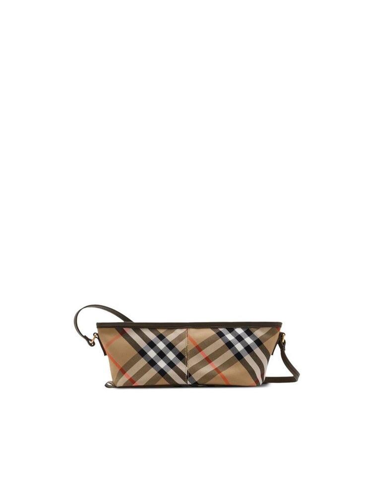 버버리 SS25 Bag Burberry 8095296 LS SIMPLE C1309 NEUTRALS