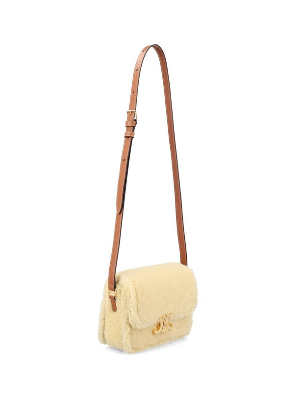 셀린느 FW24 Celine Bags.. 115473GFW02NT Natural / Tan