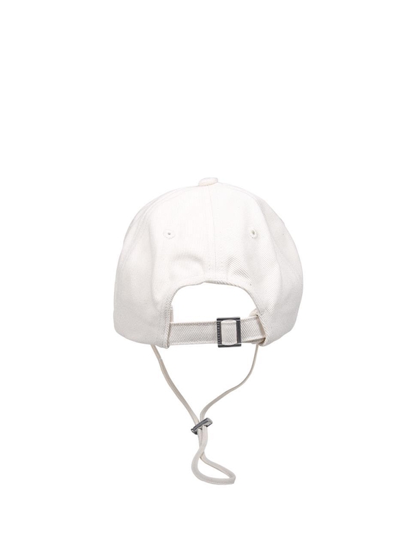 자크뮈스 SS25 LA CASQUETTE ARTICHAUT HAT 23E235AC452.5012 White