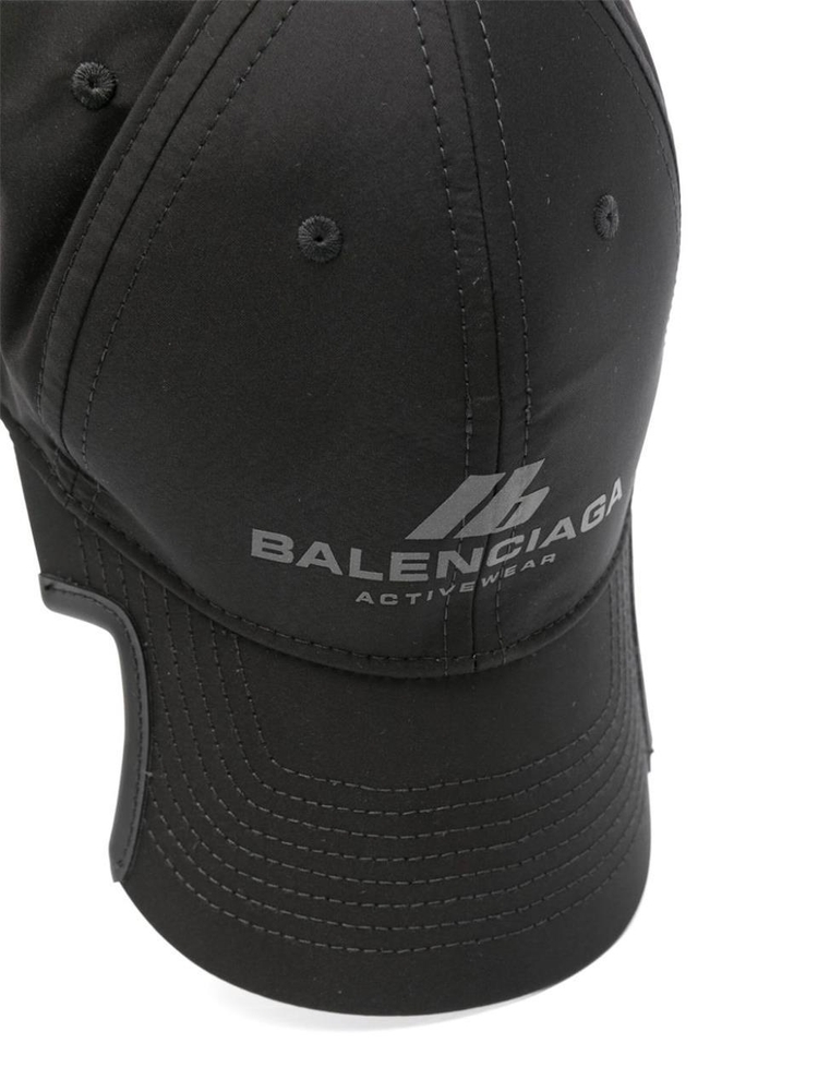 발렌시아가 FW24 Balenciaga Hats Black 7948914E3B11081 Black