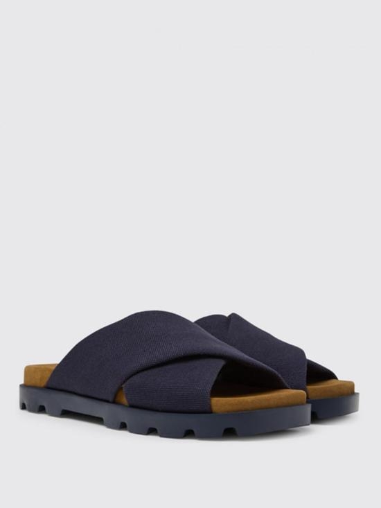 [해외배송] 22SS 캠퍼 샌들 K100776 002 BRUTUS SANDAL 0 Blue