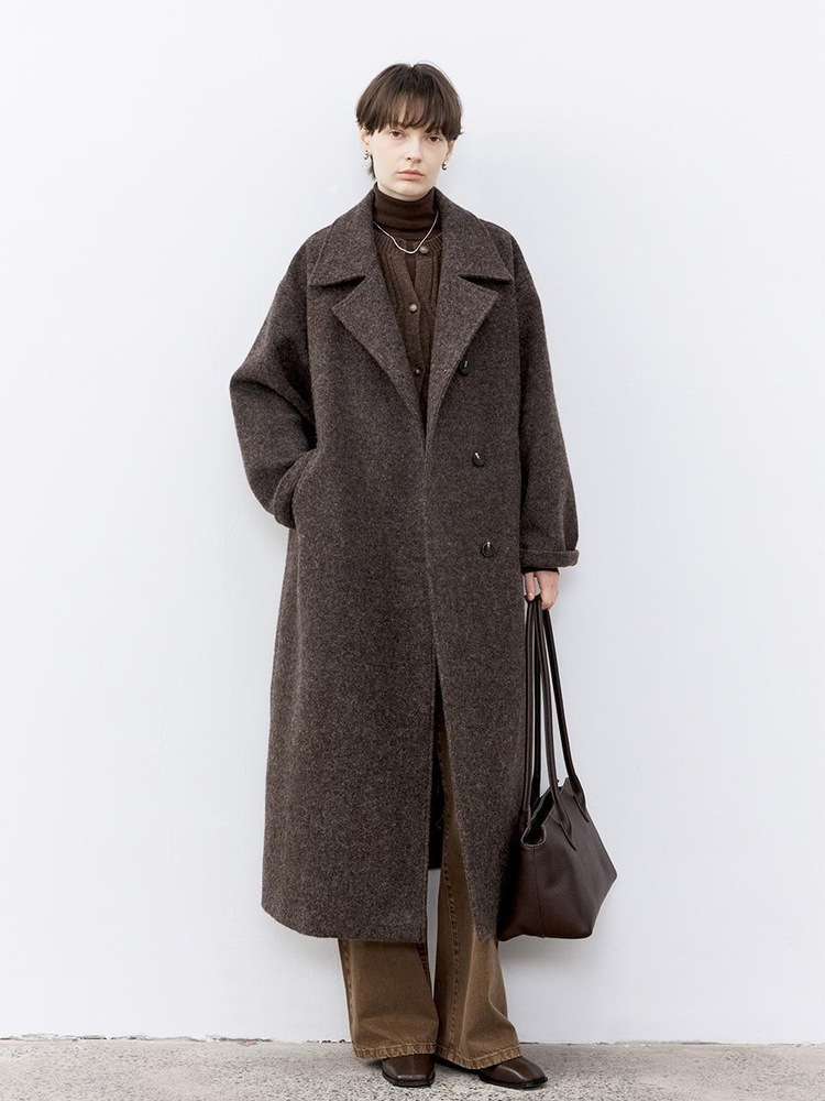 01/15 예약배송_TG_Belted wool single coat