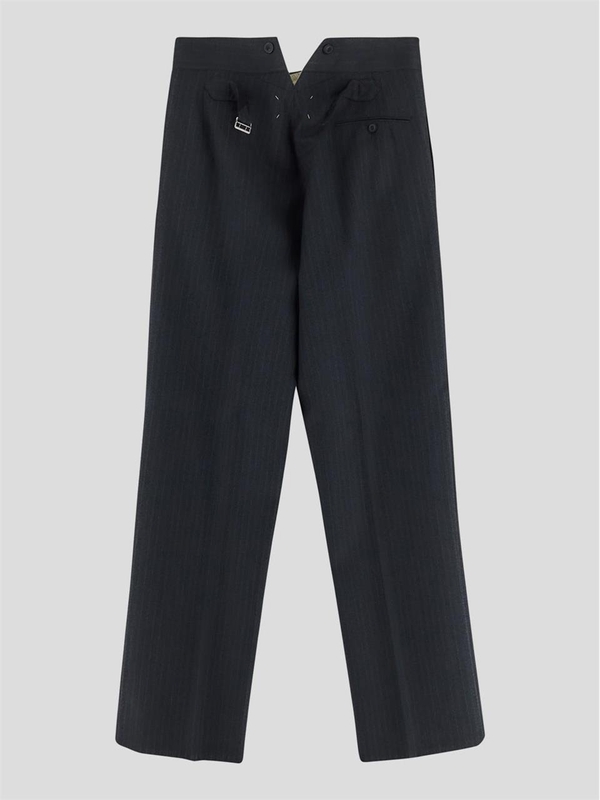 메종마르지엘라 FW24 MAISON MARGIELA Pants S50KA0654S60444001F grey