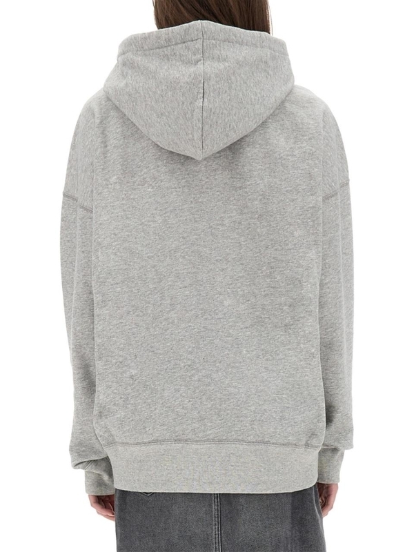 이자벨마랑 에뚜왈 SS25 MARANT ETOILE Sweatshirt SW0001FA_A1M07EGYRD GREY