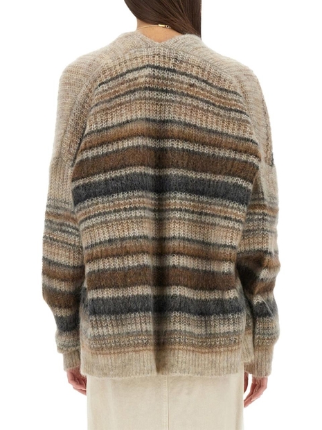 이자벨마랑 에뚜왈 SS25 MARANT ETOILE Knitwear CA0013FA_C1L14E50CM BEIGE