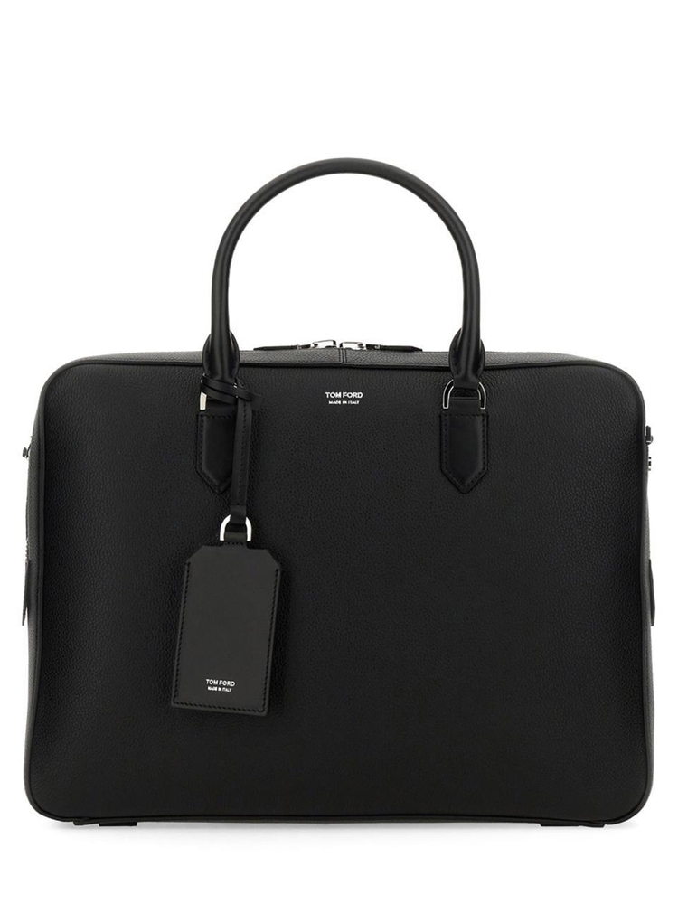 톰 포드 SS25 TOM FORD Bag H0651_LCL213S1N001 BLACK