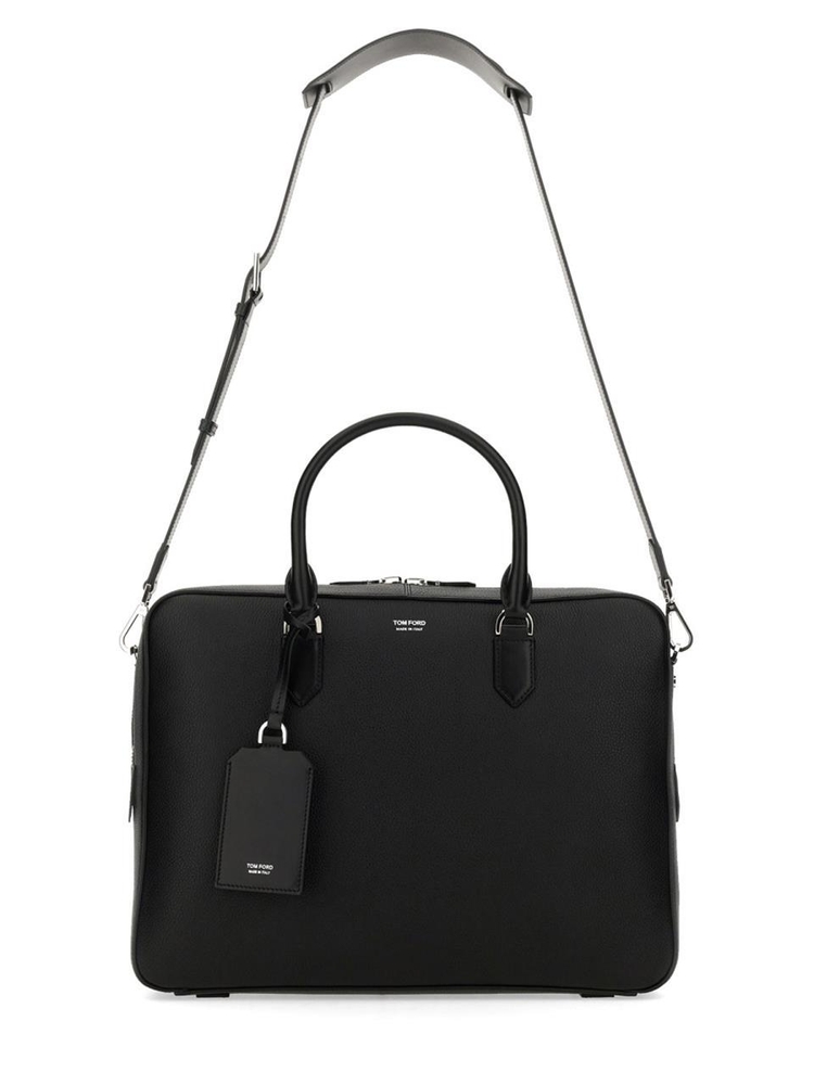 톰 포드 SS25 TOM FORD Bag H0651_LCL213S1N001 BLACK