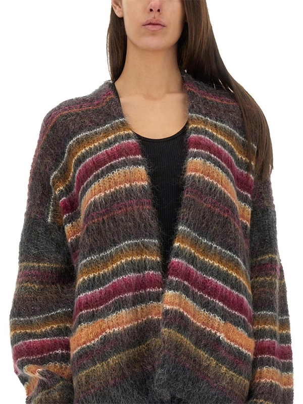 이자벨마랑 에뚜왈 SS25 MARANT ETOILE Knitwear CA0013FA_C1L14E02FK MULTICOLOUR