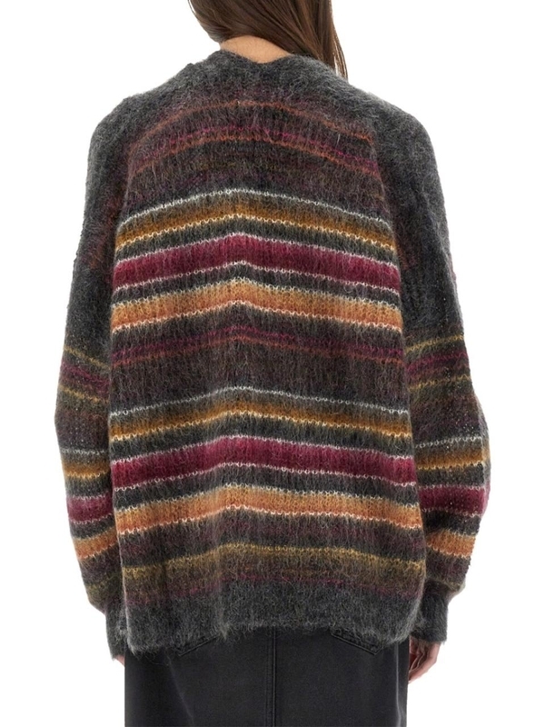 이자벨마랑 에뚜왈 SS25 MARANT ETOILE Knitwear CA0013FA_C1L14E02FK MULTICOLOUR