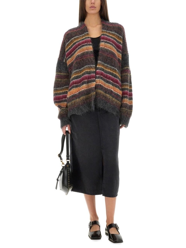 이자벨마랑 에뚜왈 SS25 MARANT ETOILE Knitwear CA0013FA_C1L14E02FK MULTICOLOUR