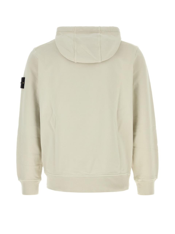 스톤아일랜드 SS25 STONE ISLAND SWEATSHIRTS 610004551 V0095 SAND