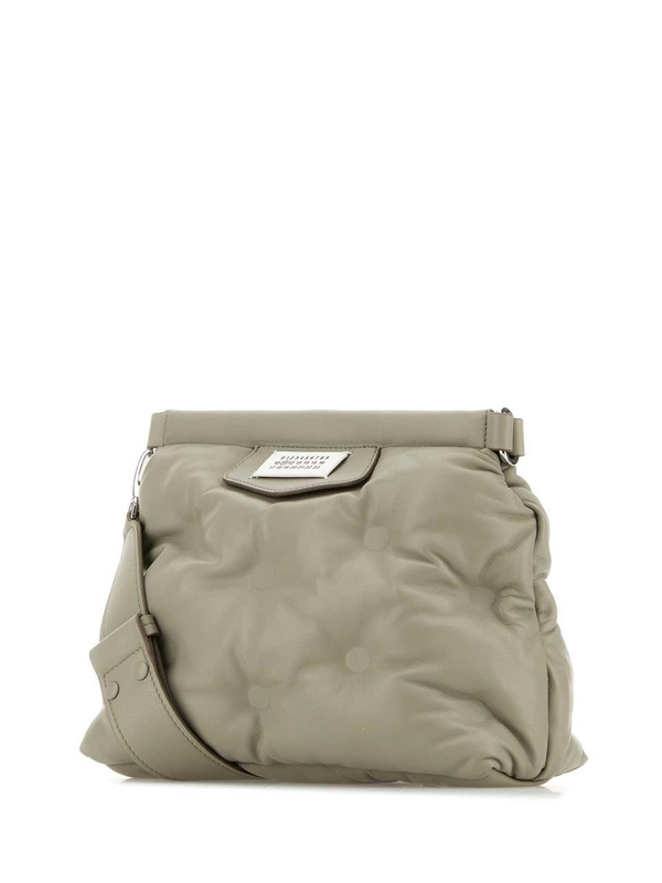 메종마르지엘라 SS25 MAISON MARGIELA BORSE A MANO SB1WG0028P4300 T8049 Grey