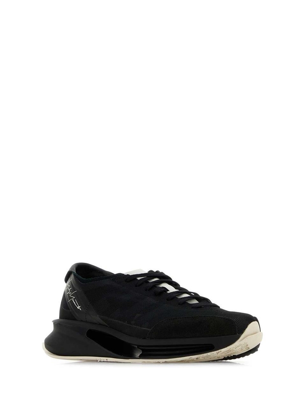 Y3 야마모토 SS25 Y3 YAMAMOTO SNEAKERS JQ2451 BLABLATALC Black