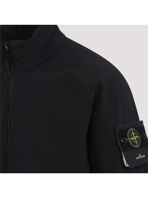 스톤아일랜드 SS25 Stone Island Jacket K1S154100010.S0A22 Black