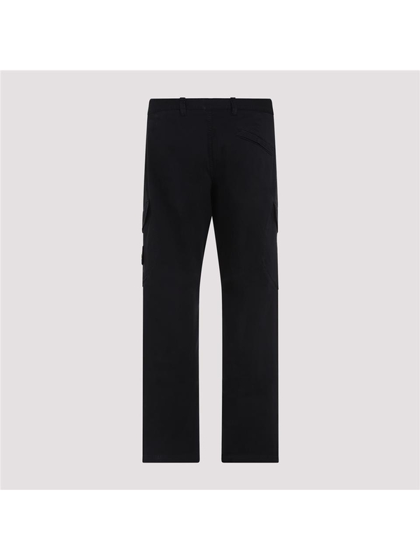 스톤아일랜드 SS25 Stone Island Trousers K1S153100339.S0012 Black