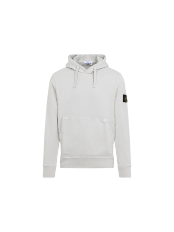 스톤아일랜드 SS25 Stone Island Cotton Sweatshirt K1S156100045.S0051 Nude & Neutrals