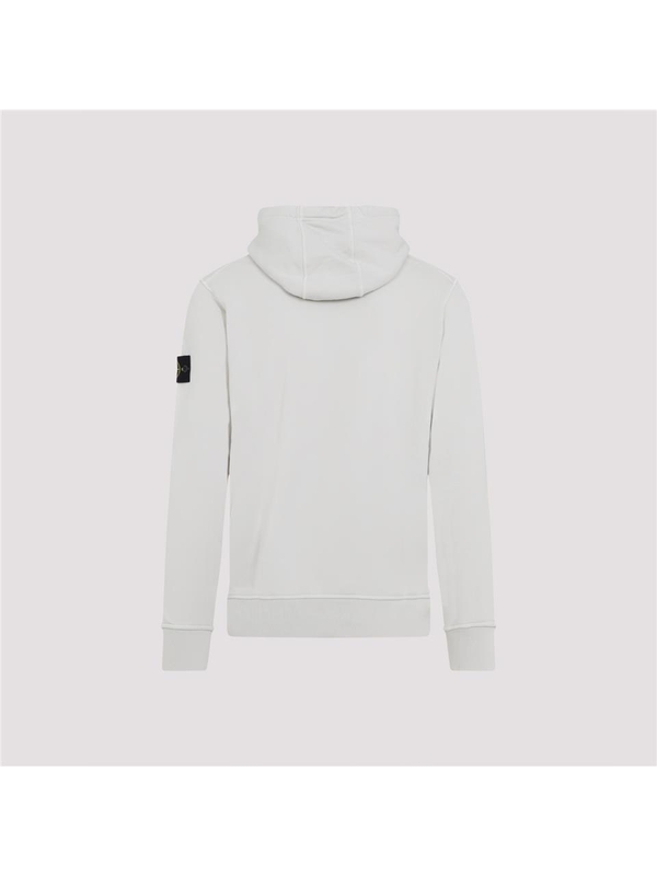 스톤아일랜드 SS25 Stone Island Cotton Sweatshirt K1S156100045.S0051 Nude & Neutrals