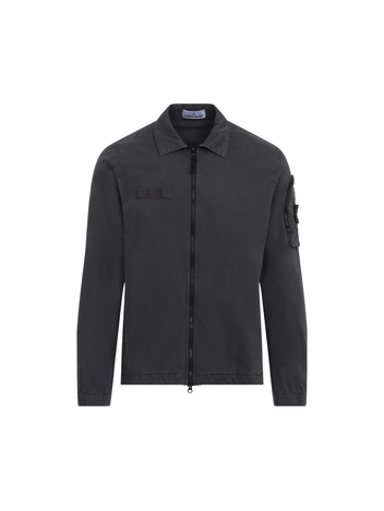 스톤아일랜드 SS25 Stone Island Shirts K1S151200003.S0004 Grey