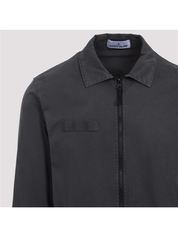 스톤아일랜드 SS25 Stone Island Shirts K1S151200003.S0004 Grey