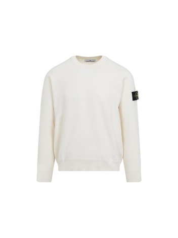 스톤아일랜드 SS25 Stone Island Crew Neck K1S155100036.S00B5 White