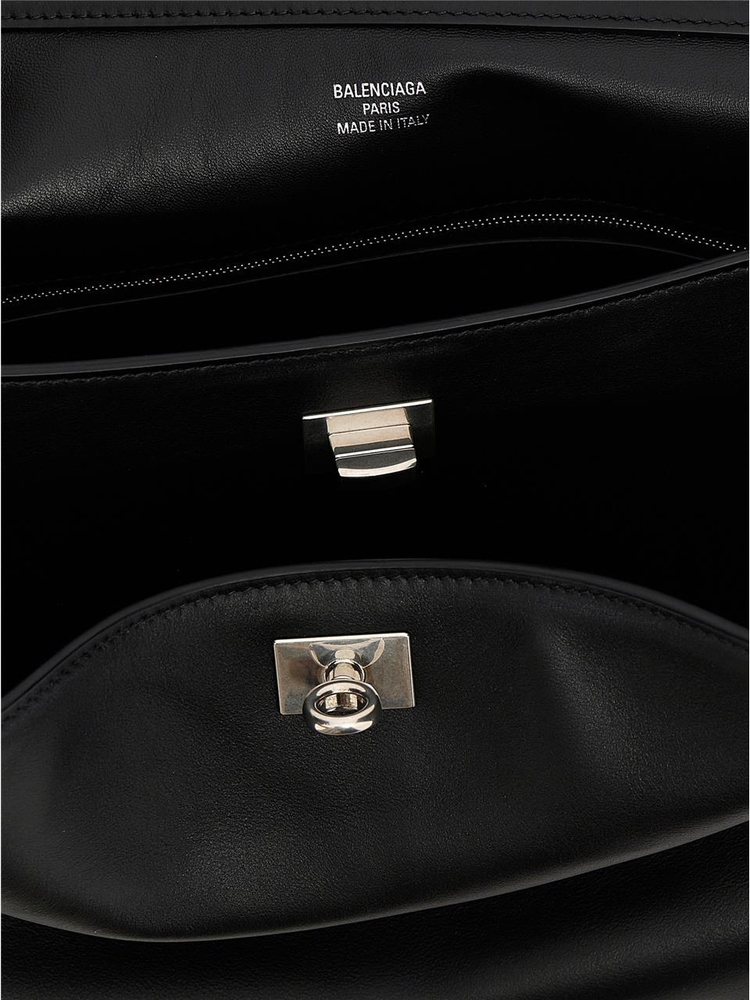 발렌시아가 SS25 Medium Rodeo bag 7897722AA8U1000 Black  