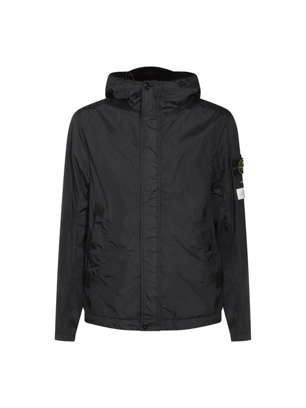 스톤아일랜드 SS25 Stone Island Jackets Black S154100092S0A23V0029 Black