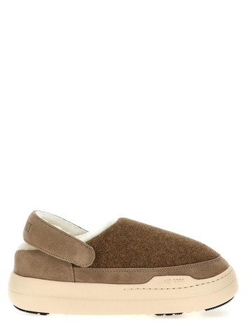 문 부츠 SS25 Park mules 80D2470090L017 Beige