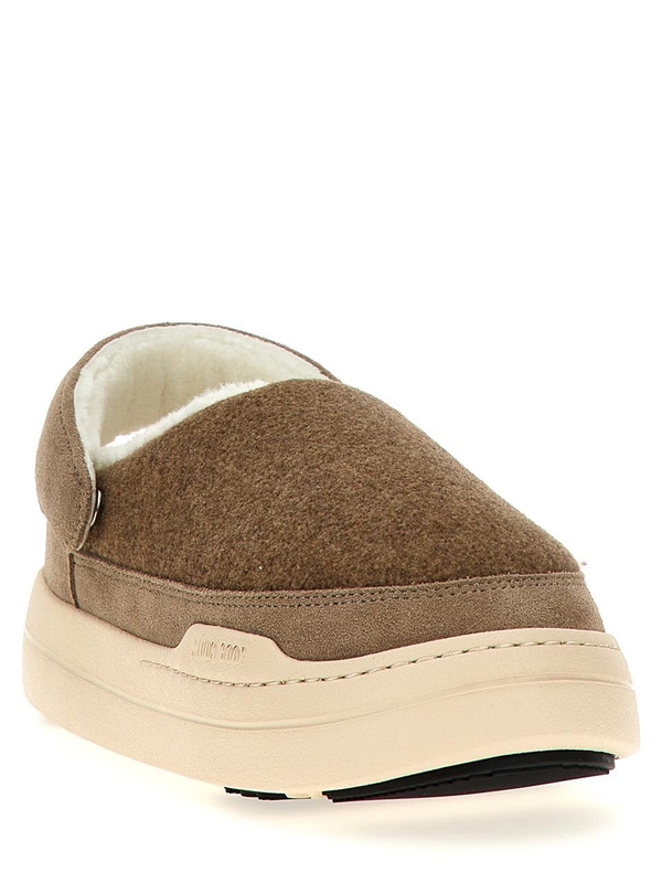 문 부츠 SS25 Park mules 80D2470090L017 Beige