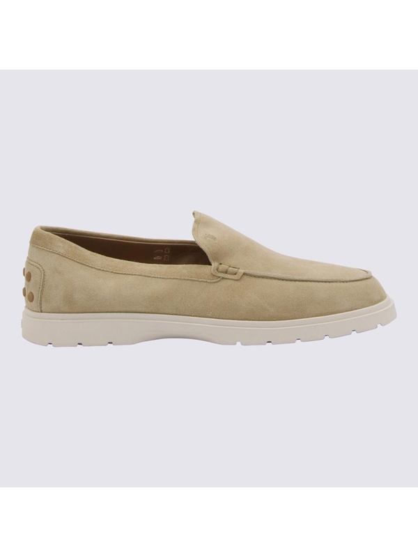 토즈 SS25 Tods Flat shoes Sand XXM59K00040M8WC606 Sand