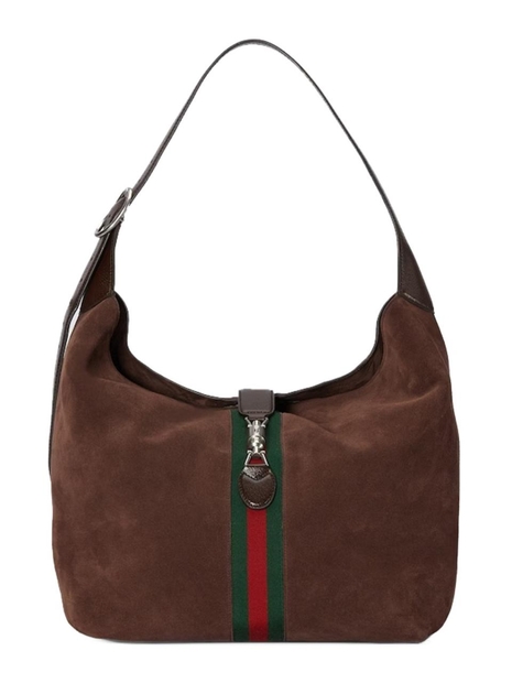 구찌 FW23 SHOULDER BAG JACKIE 1961 758684_0AAA12045 BROWN