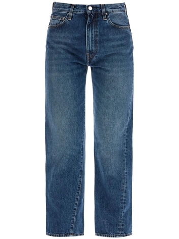 토템 SS25 washed blue organic cotton jeans 221 232 741 32 WASHED BLUE