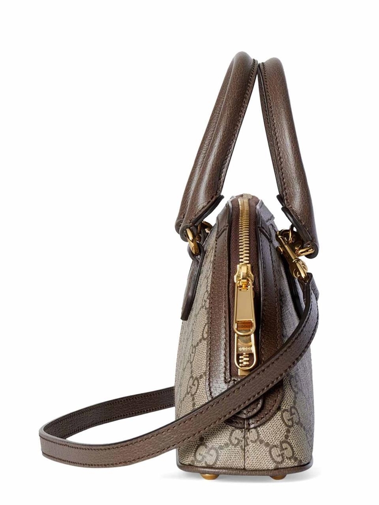 구찌 FW24 HANDBAG OPHIDIA 795249_96IWG8745 BROWN