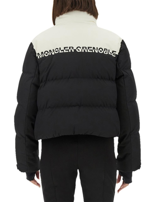 몽클레르 그레노블 FW24 DOWN JACKET STENNES 1A00015_M4687P90 BLACK