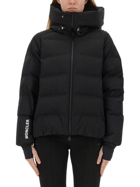 몽클레르 그레노블 FW24 JACKET SUISSES 1A00037_5399D999 BLACK