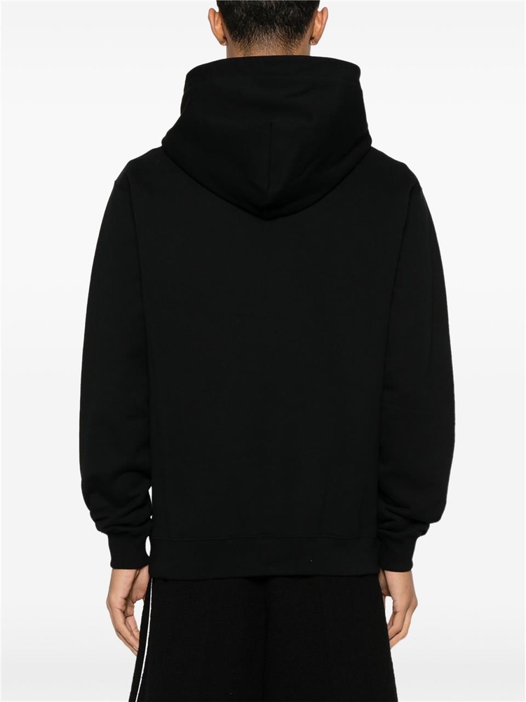 구찌 SS25 HOODED SWEATSHIRT 788771 XJG4A Black