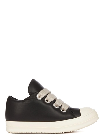 릭오웬스 SS25 Rick Owens Sneakers Black RP01E7883LLPPW2911 Black